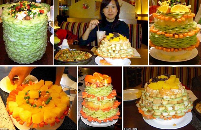 Pizza Hut, Hapus Salad Bar di China karena Diakali Konsumen